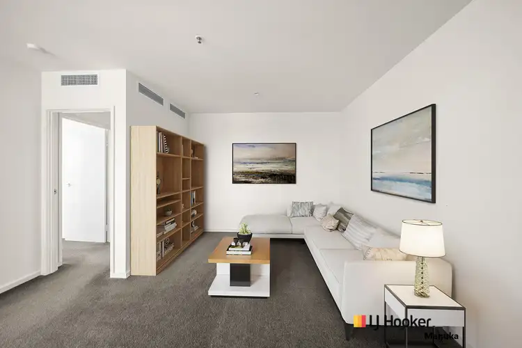 Sixth view of Homely apartment listing, 101/3 London Circuit, Canberra ACT 2601