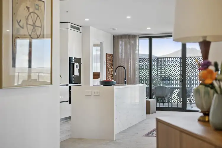 Second view of Homely apartment listing, 171/20 Allara Street, City ACT 2601