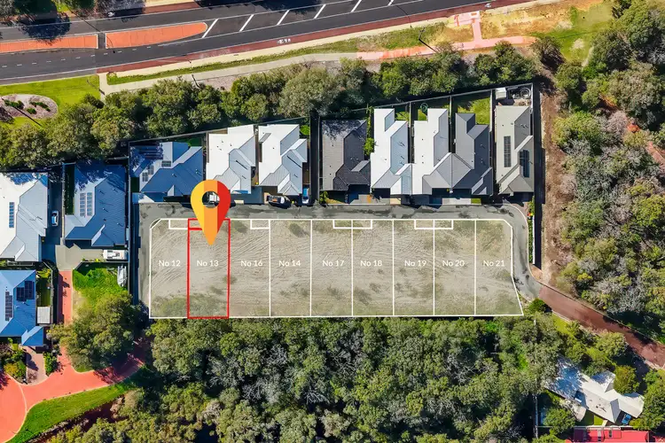 Main view of Homely land listing, 4 Quoll Way, Abbey WA 6280