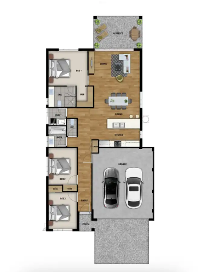 Fourth view of Homely land listing, 4 Quoll Way, Abbey WA 6280