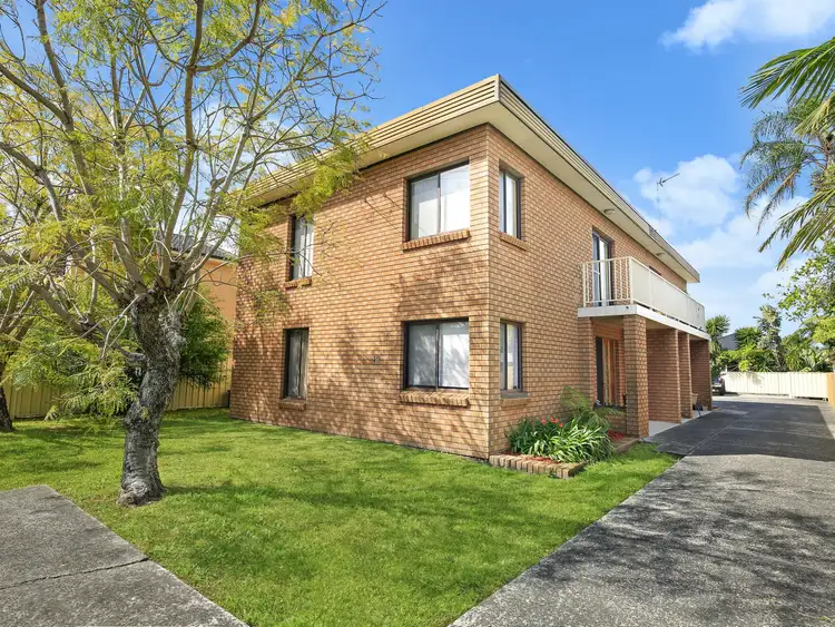 3/19 Railway Crescent, North Wollongong NSW 2500