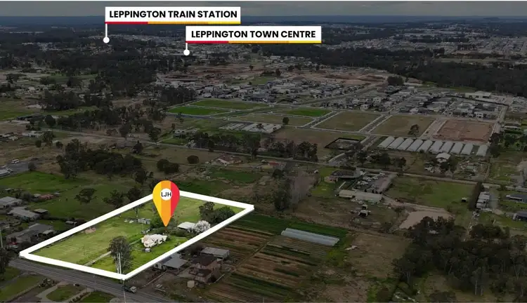 Fourth view of Homely land listing, 560 Fifteenth Avenue, Austral NSW 2179