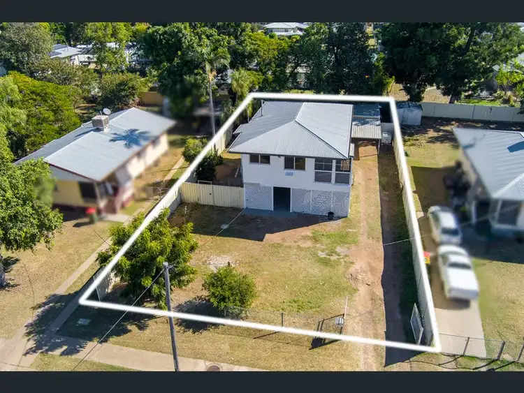 Main view of Homely house listing, 145 Borilla Street, Emerald QLD 4720