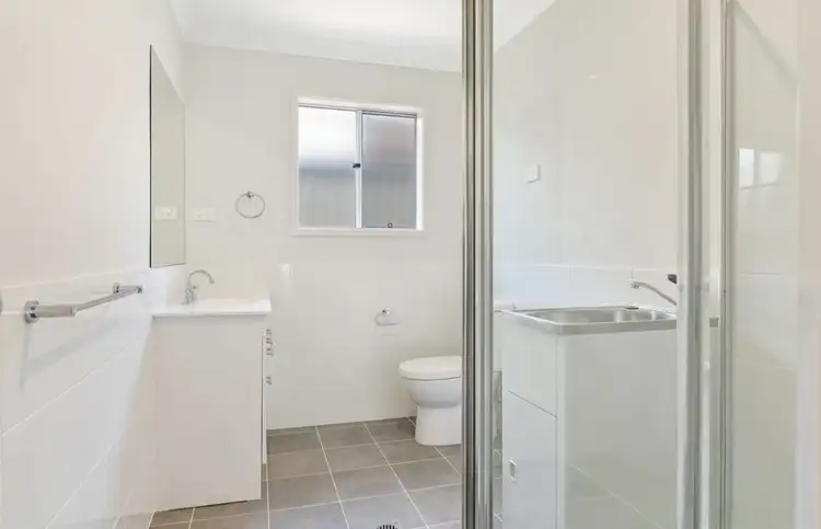 Second view of Homely semi-detached listing, 47a Ruby Road, Rutherford NSW 2320