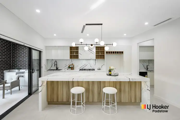 Second view of Homely semi-detached listing, 4B Nina Street, Revesby NSW 2212