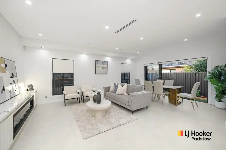 Third view of Homely semi-detached listing, 4B Nina Street, Revesby NSW 2212