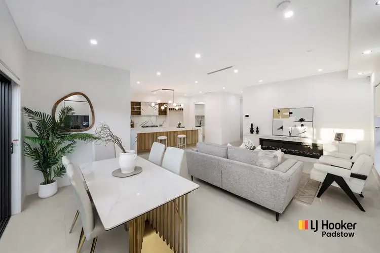 Fourth view of Homely semi-detached listing, 4B Nina Street, Revesby NSW 2212