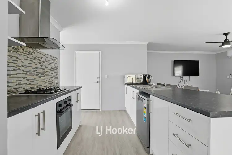 Second view of Homely house listing, 3 Cassis Way, Yalyalup WA 6280