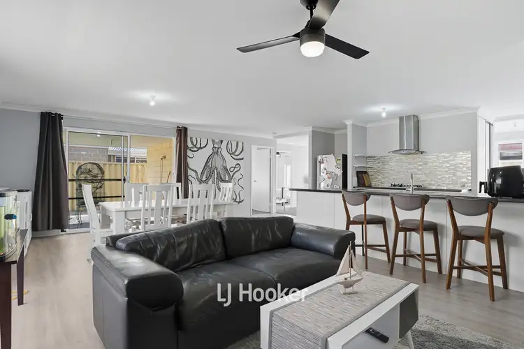 Fourth view of Homely house listing, 3 Cassis Way, Yalyalup WA 6280