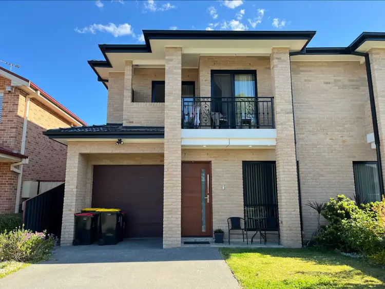 3 Glenbrook Crescent, Georges Hall NSW 2198