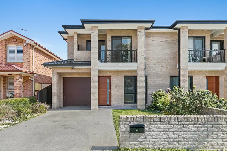 3 Glenbrook Crescent, Georges Hall NSW 2198