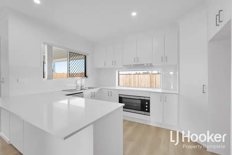 Second view of Homely house listing, 57 Pinnacles Street, Yarrabilba QLD 4207