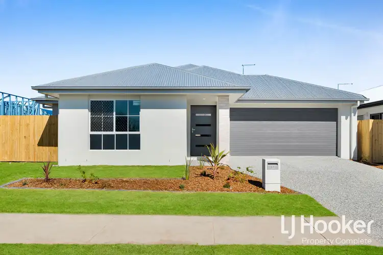 Second view of Homely house listing, 57 Pinnacles Street, Yarrabilba QLD 4207