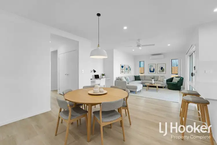 Third view of Homely house listing, 57 Pinnacles Street, Yarrabilba QLD 4207