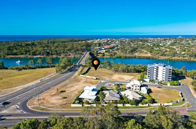 Third view of Homely land listing, 8 The Promenade, Boyne Island QLD 4680