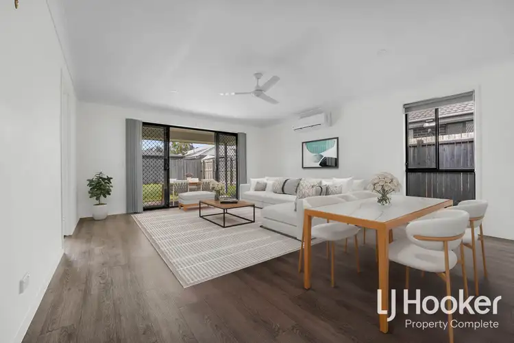 Third view of Homely house listing, 59 Cambridge Circuit, Yarrabilba QLD 4207