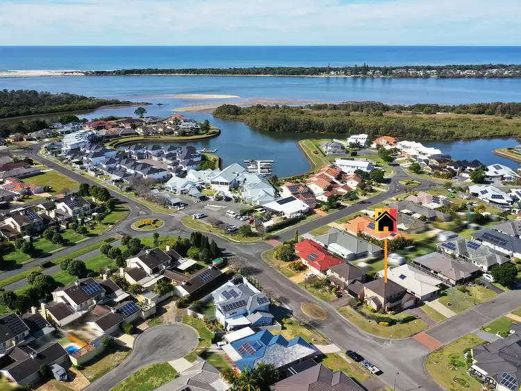 Sixth view of Homely townhouse listing, 1/2 Fireking Place, Harrington NSW 2427