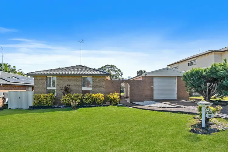 41 Duncansby Crescent, St Andrews NSW 2566