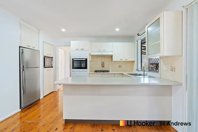 Second view of Homely house listing, 41 Duncansby Crescent, St Andrews NSW 2566