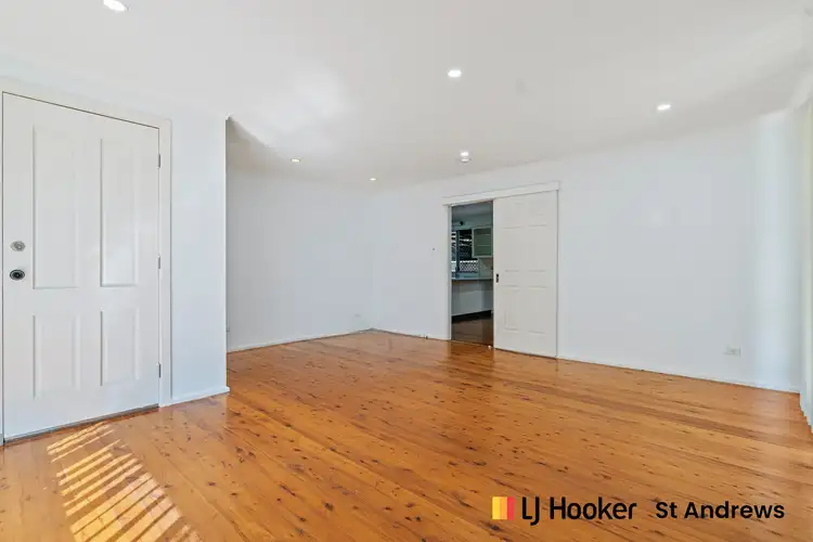 Third view of Homely house listing, 41 Duncansby Crescent, St Andrews NSW 2566