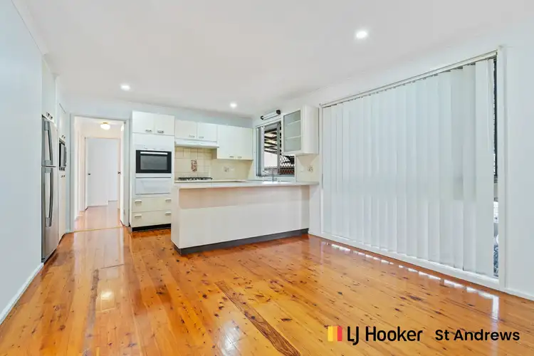 Fourth view of Homely house listing, 41 Duncansby Crescent, St Andrews NSW 2566