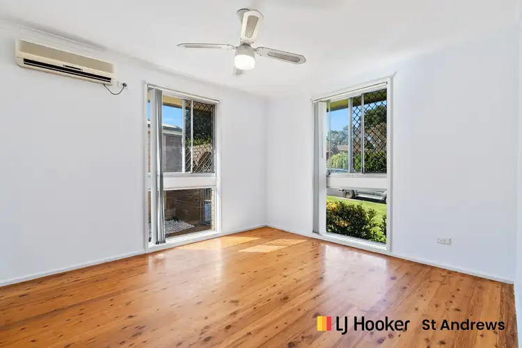 Fifth view of Homely house listing, 41 Duncansby Crescent, St Andrews NSW 2566