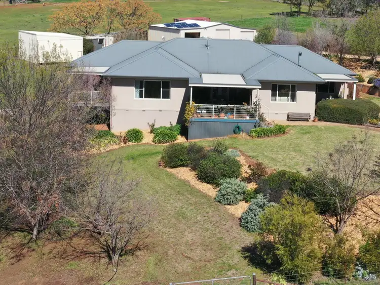 157 Back Creek Road, Young NSW 2594