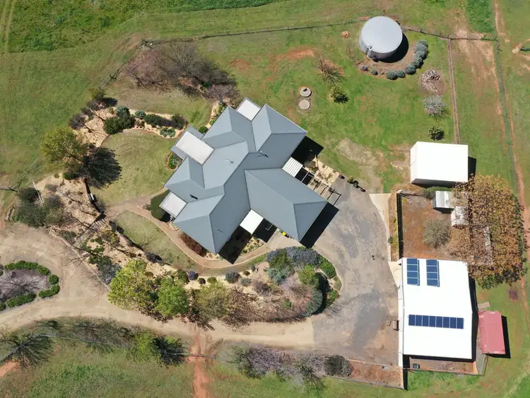 Third view of Homely house listing, 157 Back Creek Road, Young NSW 2594