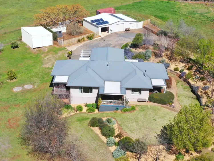 Fifth view of Homely house listing, 157 Back Creek Road, Young NSW 2594