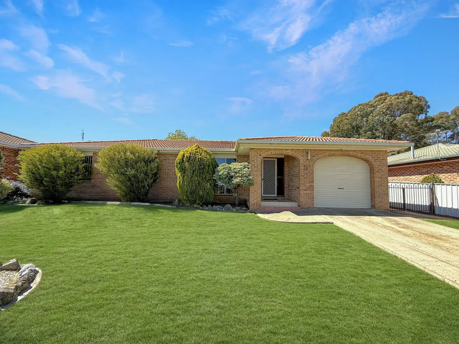 Main view of Homely house listing, 48 Pineview Circuit, Young NSW 2594