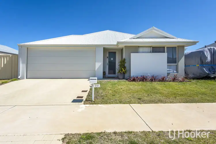 50 Anaconda Loop, Dawesville WA 6211