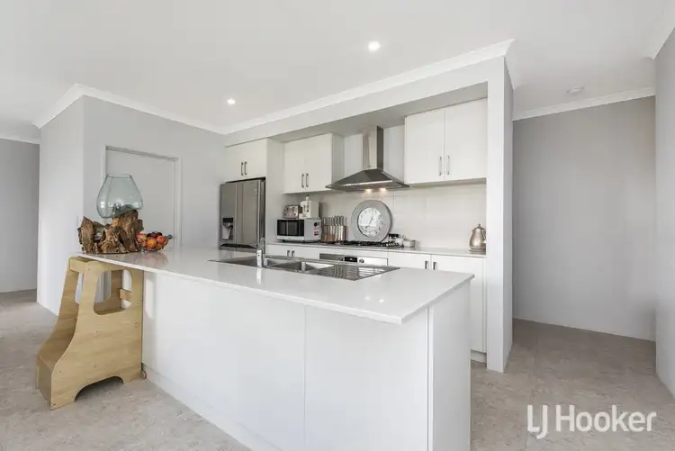 Sixth view of Homely house listing, 50 Anaconda Loop, Dawesville WA 6211