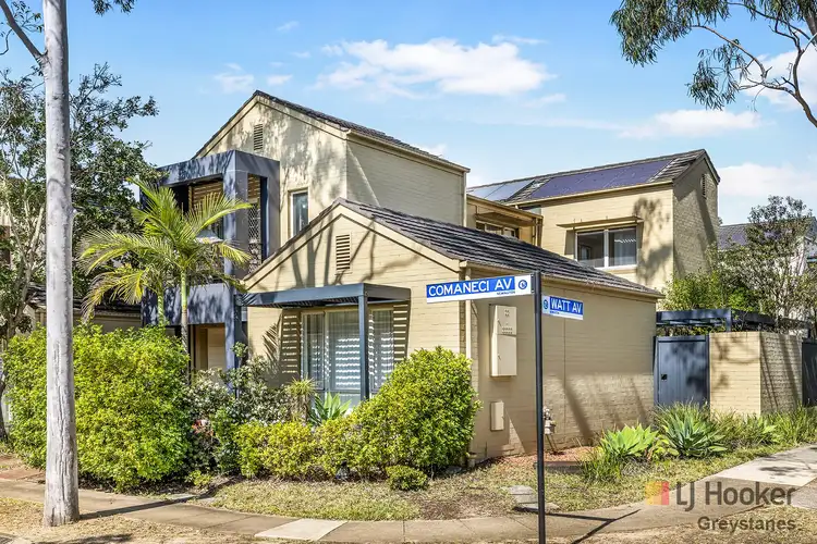 12 Comaneci Avenue, Newington NSW 2127