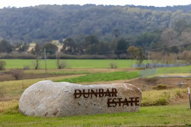 Second view of Homely land listing, 10 Warbler Circuit, Bega NSW 2550