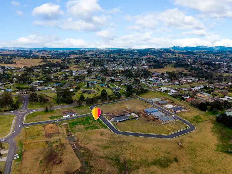 Third view of Homely land listing, 10 Warbler Circuit, Bega NSW 2550