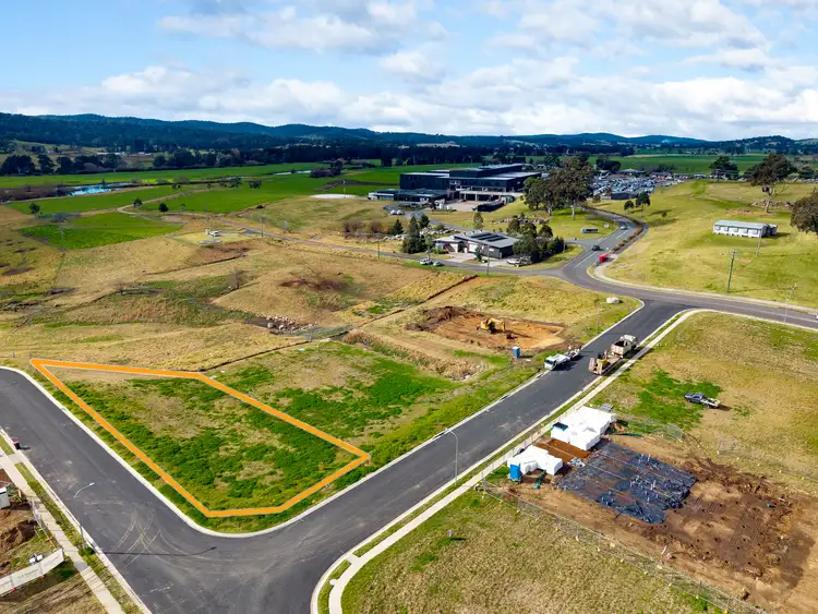 Fourth view of Homely land listing, 10 Warbler Circuit, Bega NSW 2550