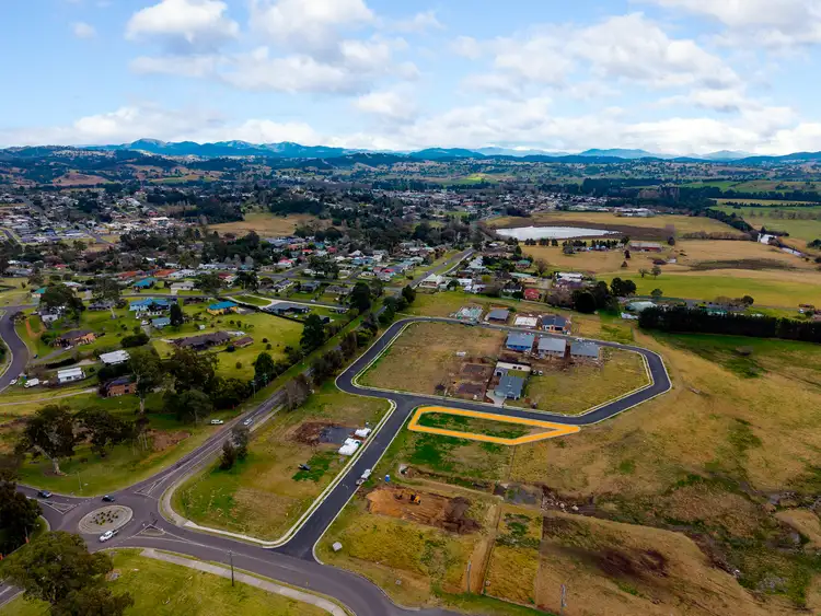 Fifth view of Homely land listing, 10 Warbler Circuit, Bega NSW 2550
