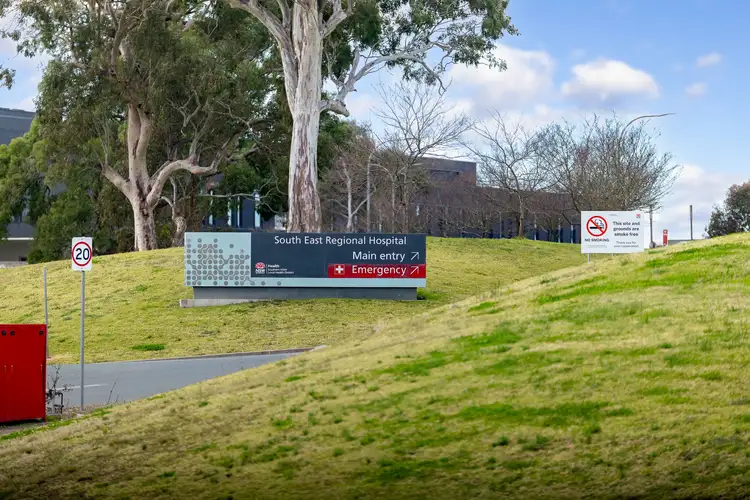 Sixth view of Homely land listing, 10 Warbler Circuit, Bega NSW 2550