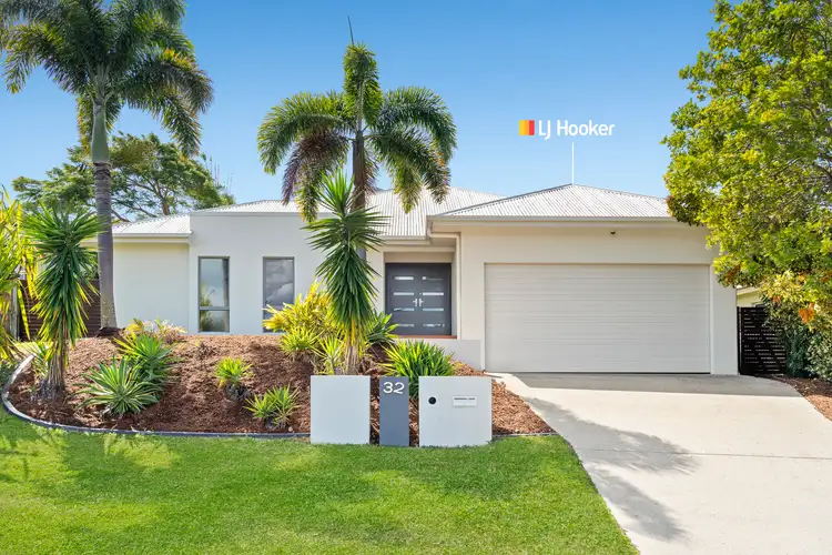 Main view of Homely house listing, 32 Waterclover Drive, Upper Coomera QLD 4209