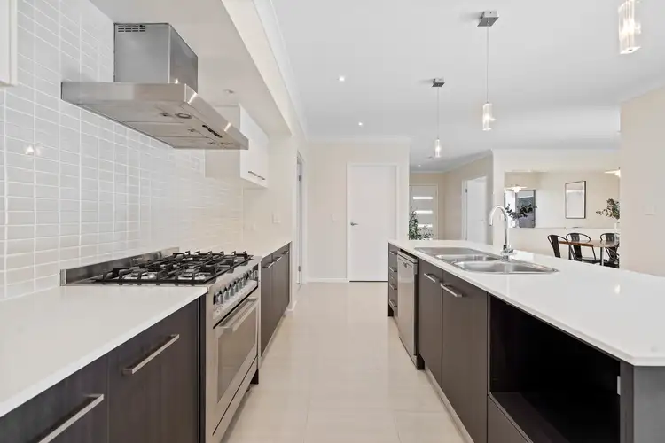 Second view of Homely house listing, 32 Waterclover Drive, Upper Coomera QLD 4209