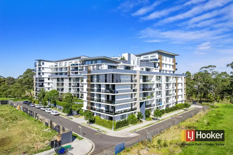 510/2 Calabria Lane, Prairiewood NSW 2176