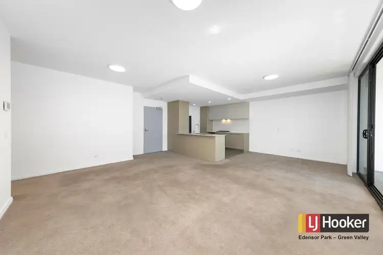 Second view of Homely unit listing, 510/2 Calabria Lane, Prairiewood NSW 2176