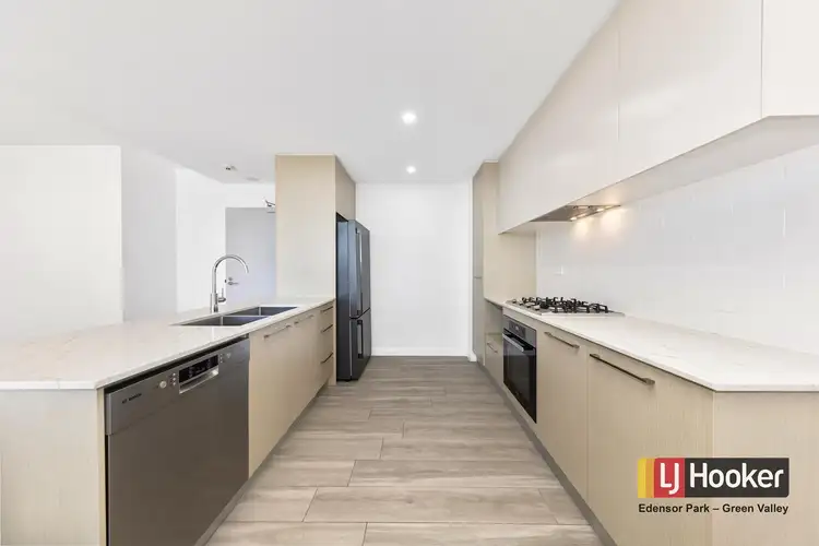 Third view of Homely unit listing, 510/2 Calabria Lane, Prairiewood NSW 2176