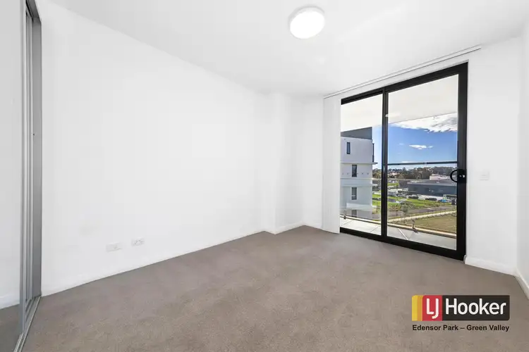 Sixth view of Homely unit listing, 510/2 Calabria Lane, Prairiewood NSW 2176