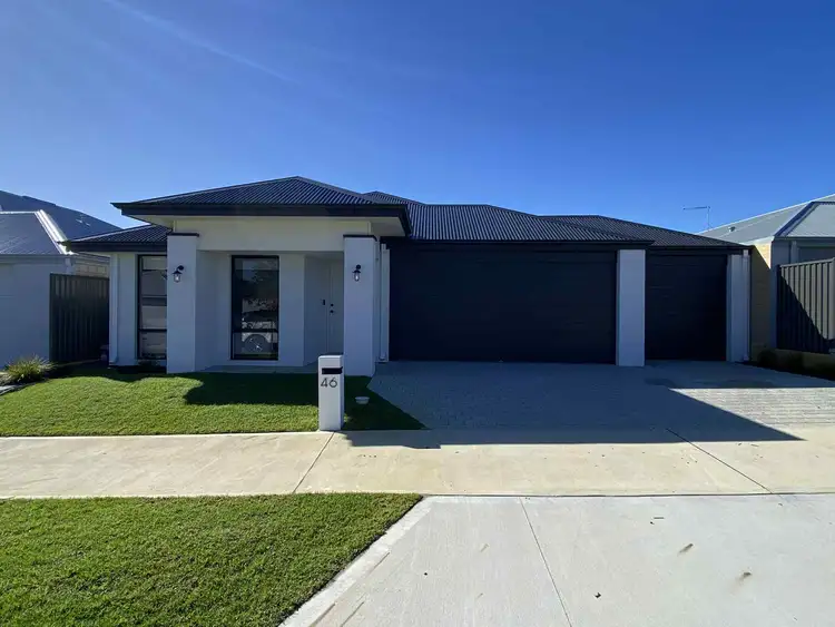 46 Wakefield Glade, Lakelands WA 6180