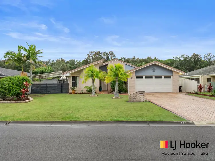 33 Harold Tory Drive, Yamba NSW 2464