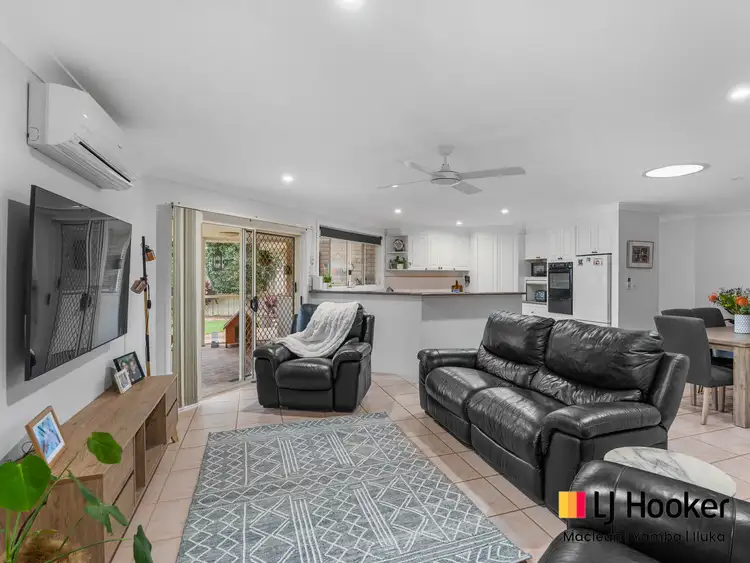 Second view of Homely house listing, 33 Harold Tory Drive, Yamba NSW 2464