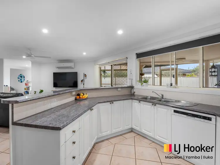 Fifth view of Homely house listing, 33 Harold Tory Drive, Yamba NSW 2464