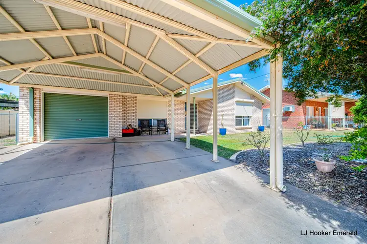 40 Staal Crescent, Emerald QLD 4720