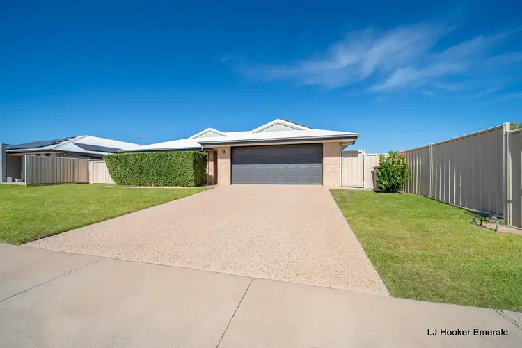 9 Sewell Street, Emerald QLD 4720